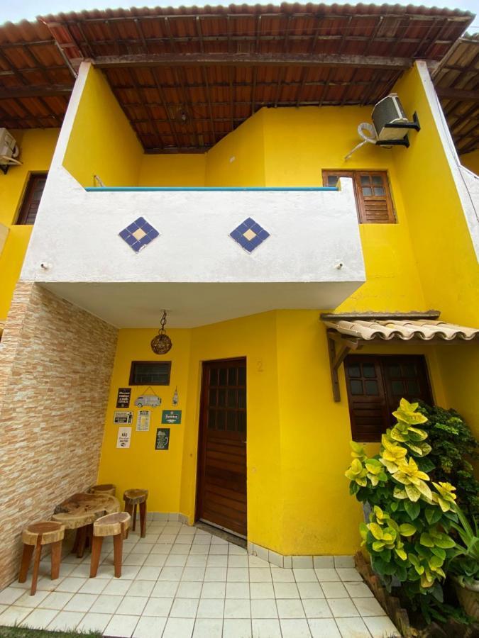 Duplex Em Condominio No Barra Mar بارا دي ساو ميجيل المظهر الخارجي الصورة