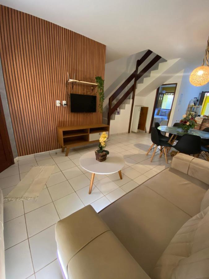 Duplex Em Condominio No Barra Mar بارا دي ساو ميجيل المظهر الخارجي الصورة