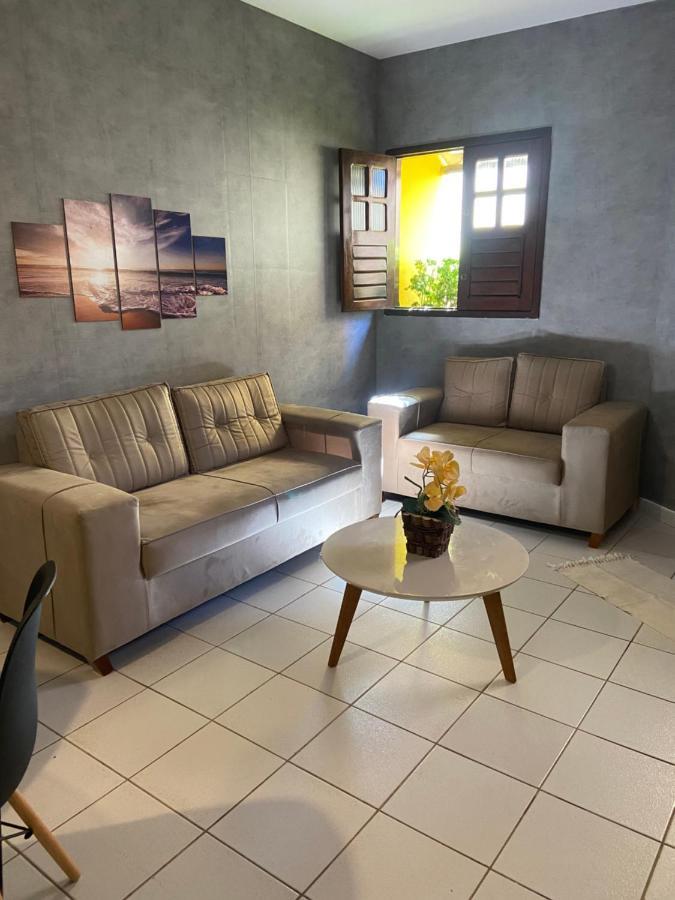 Duplex Em Condominio No Barra Mar بارا دي ساو ميجيل المظهر الخارجي الصورة
