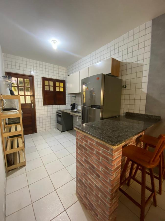 Duplex Em Condominio No Barra Mar بارا دي ساو ميجيل المظهر الخارجي الصورة