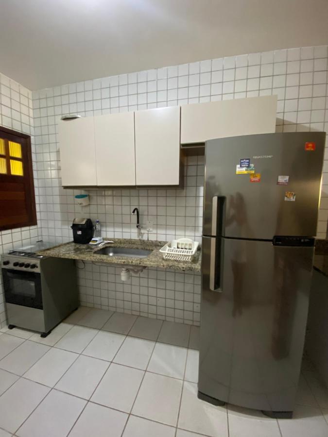 Duplex Em Condominio No Barra Mar بارا دي ساو ميجيل المظهر الخارجي الصورة