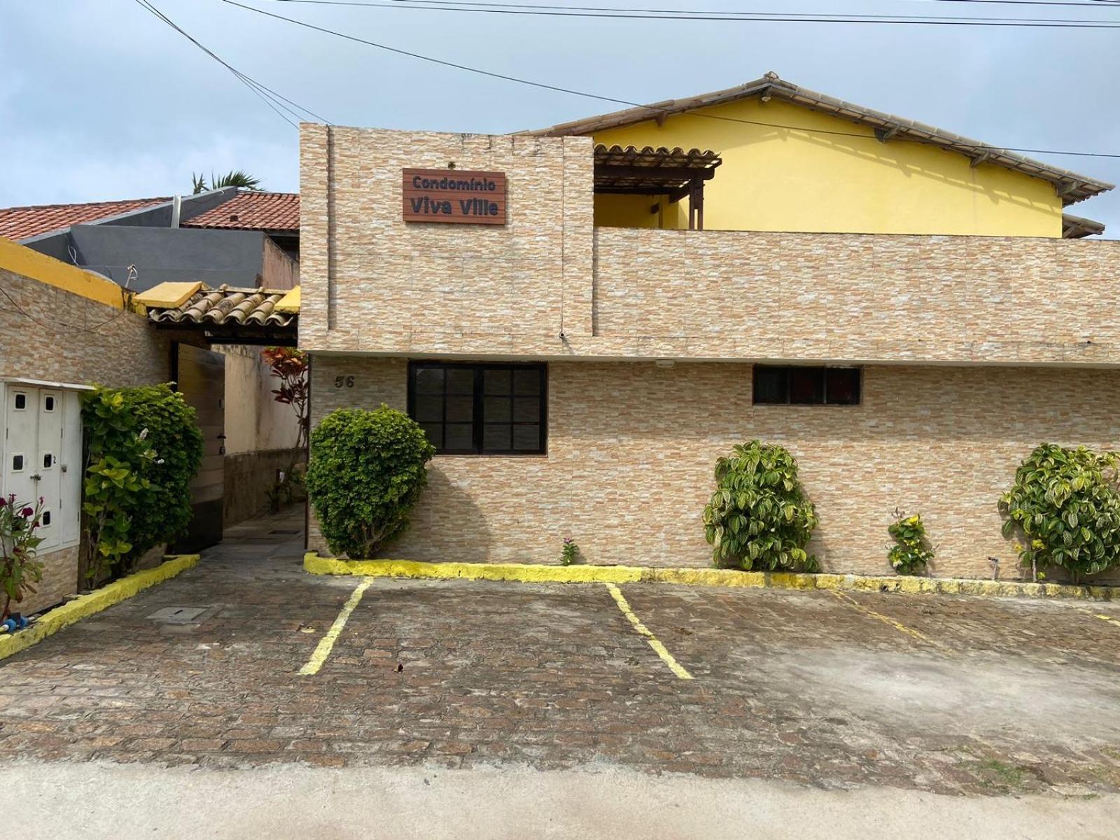 Duplex Em Condominio No Barra Mar بارا دي ساو ميجيل المظهر الخارجي الصورة